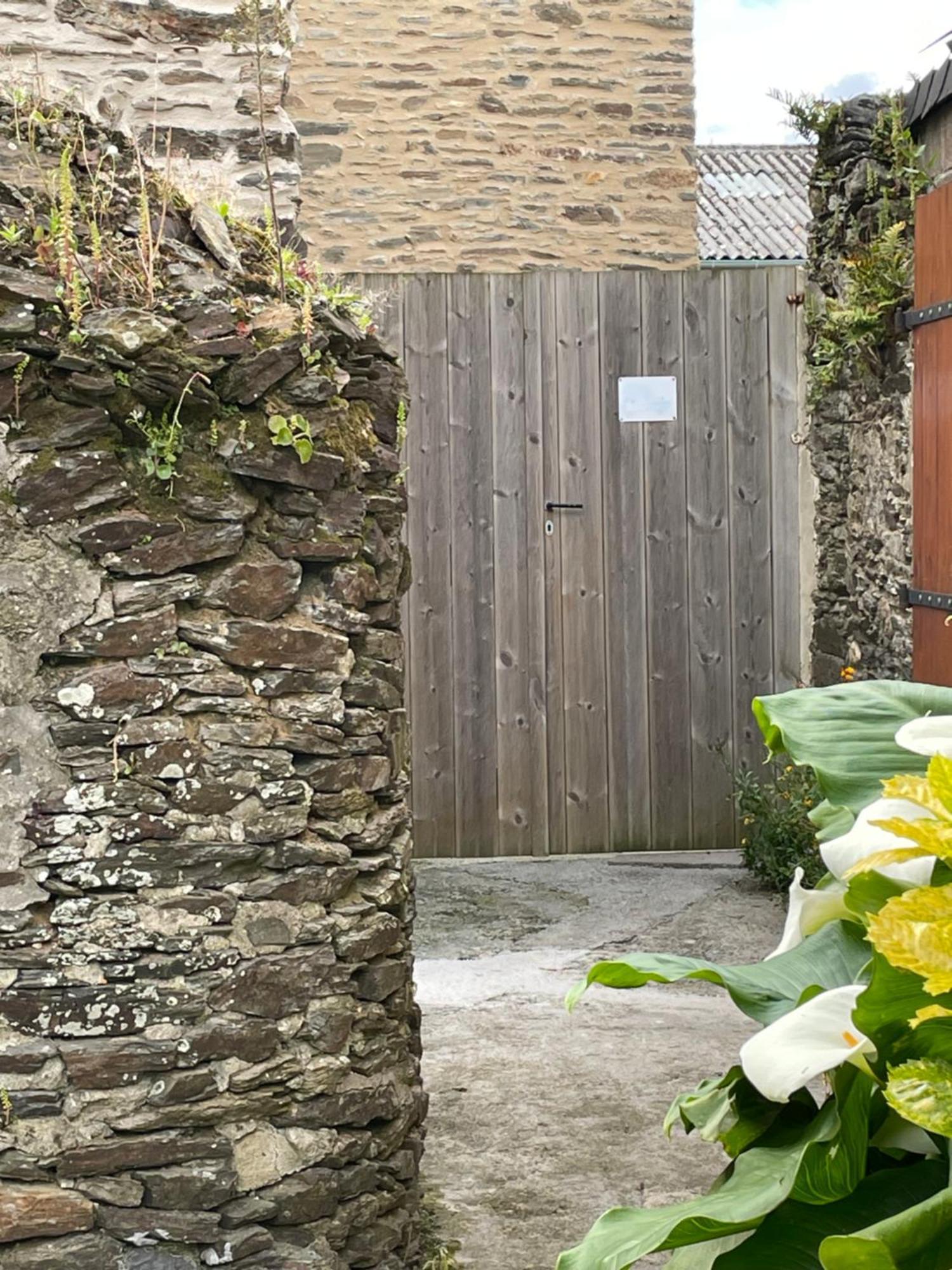 Le 2018 Villa Cancale Exteriör bild