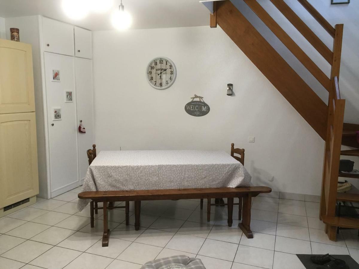 Le 2018 Villa Cancale Exteriör bild