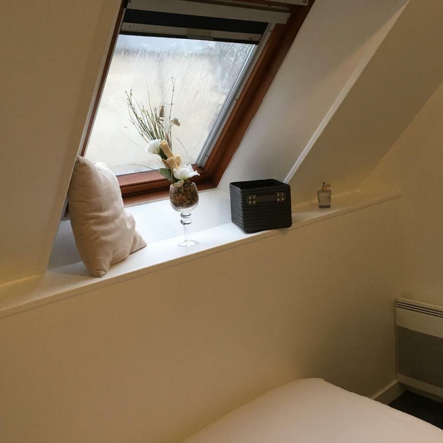 Le 2018 Villa Cancale Exteriör bild