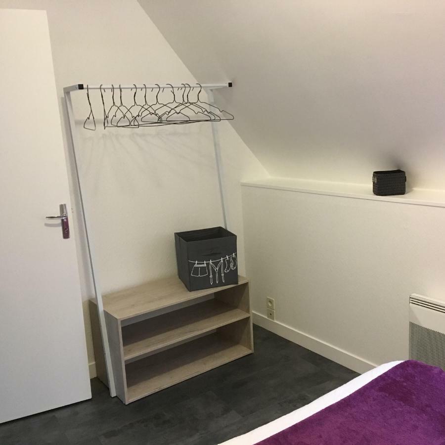 Le 2018 Villa Cancale Exteriör bild