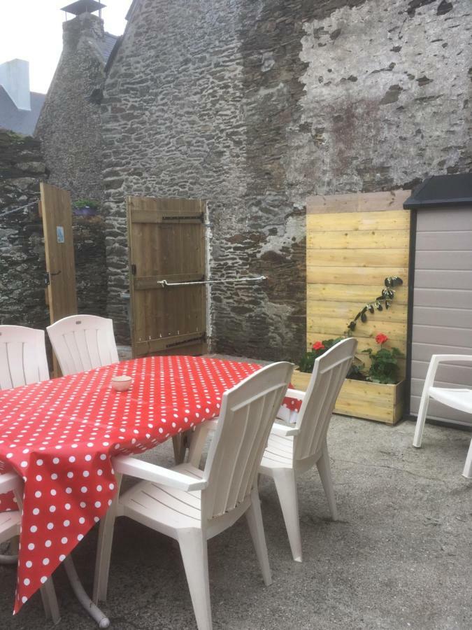 Le 2018 Villa Cancale Exteriör bild